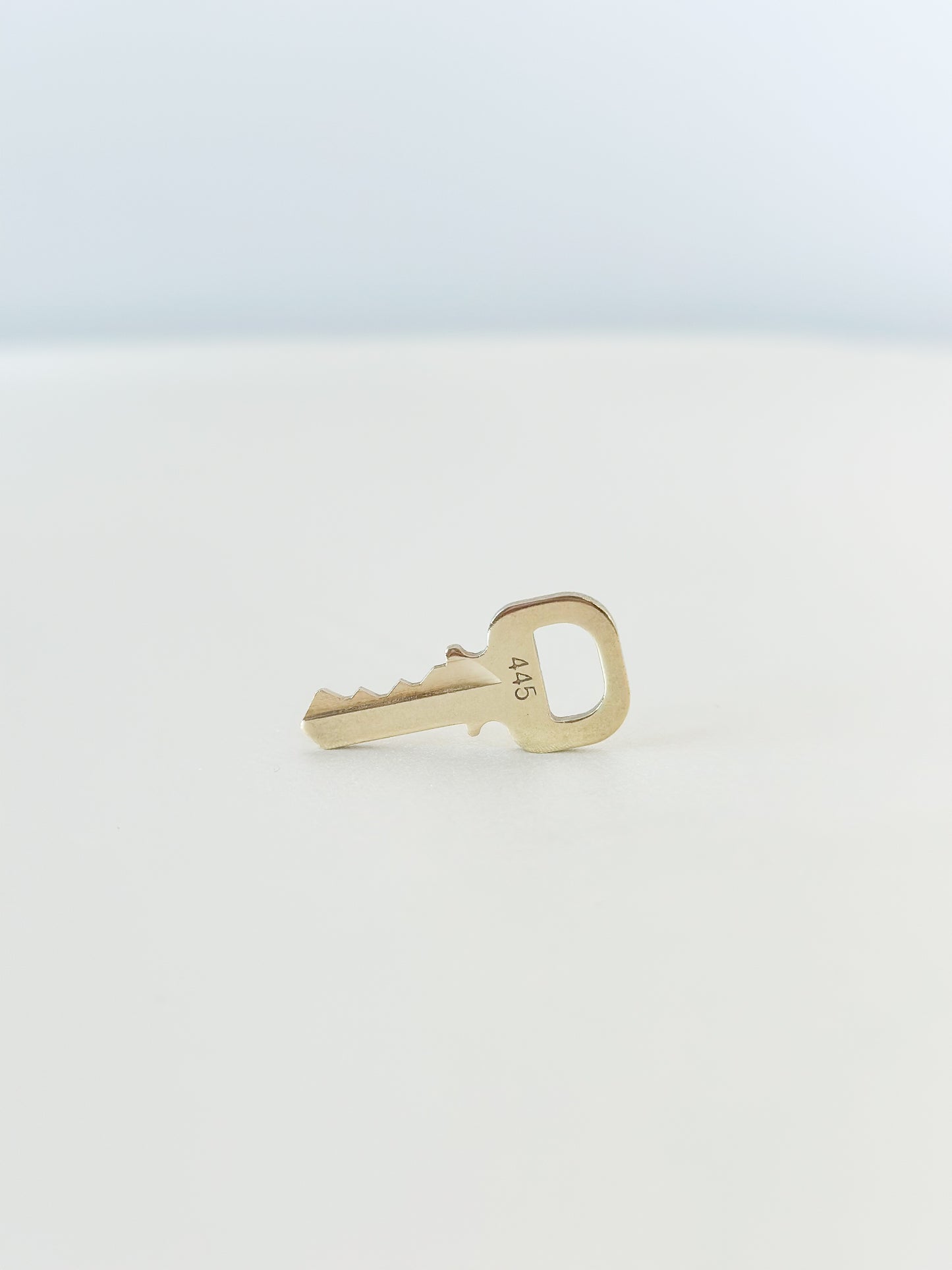 Louis Vuitton Padlock Key 445