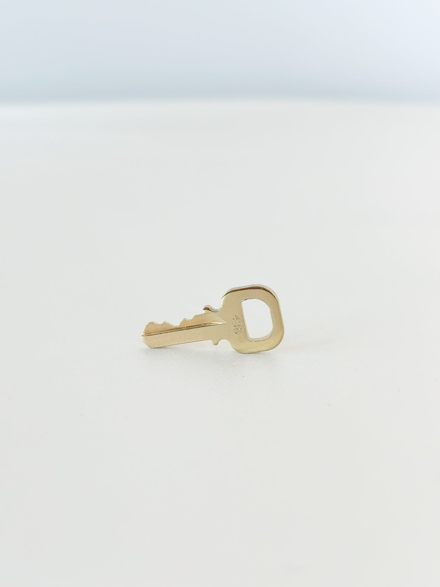 Louis Vuitton Padlock Key 436