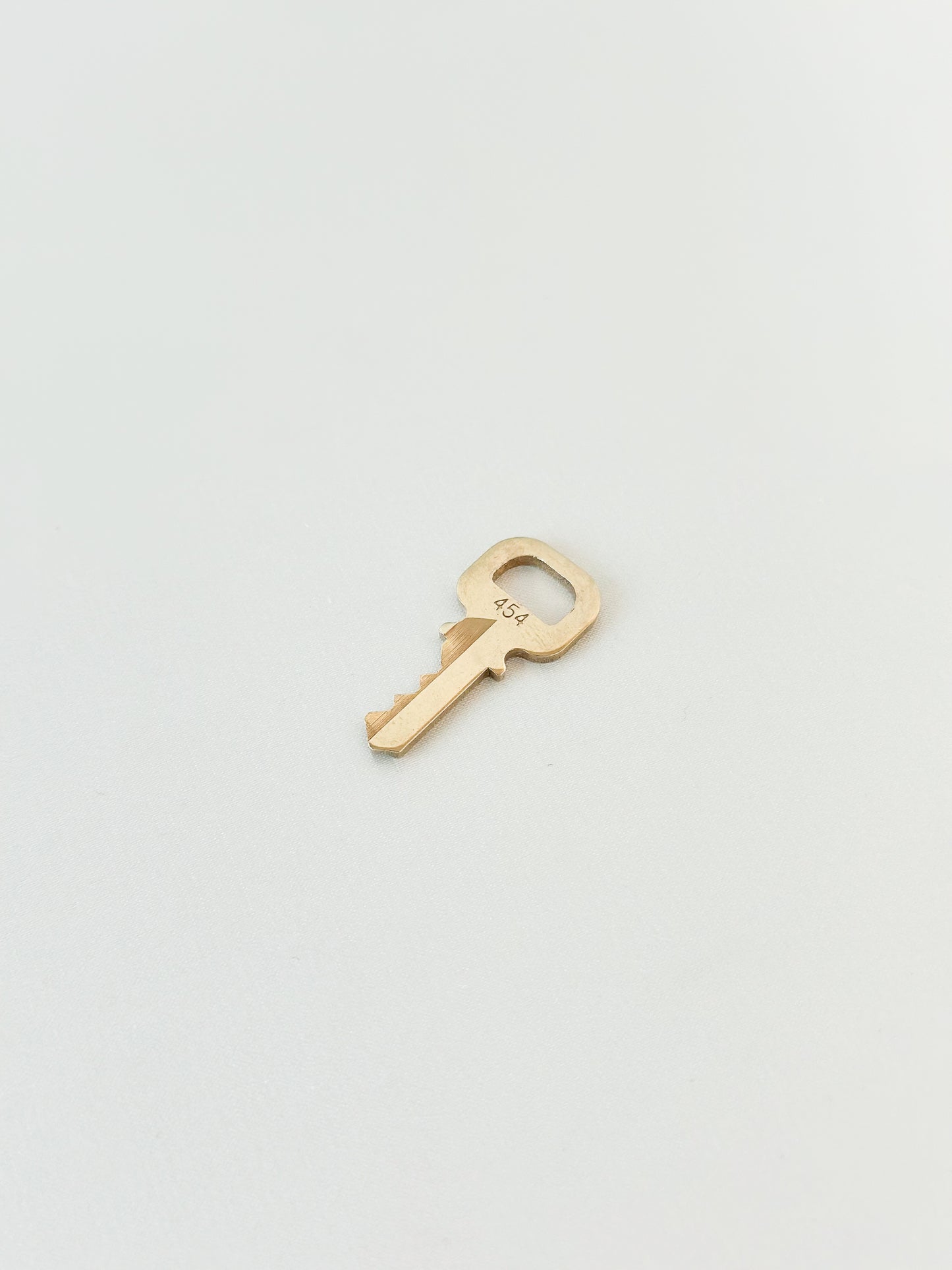 Louis Vuitton Padlock Key 454