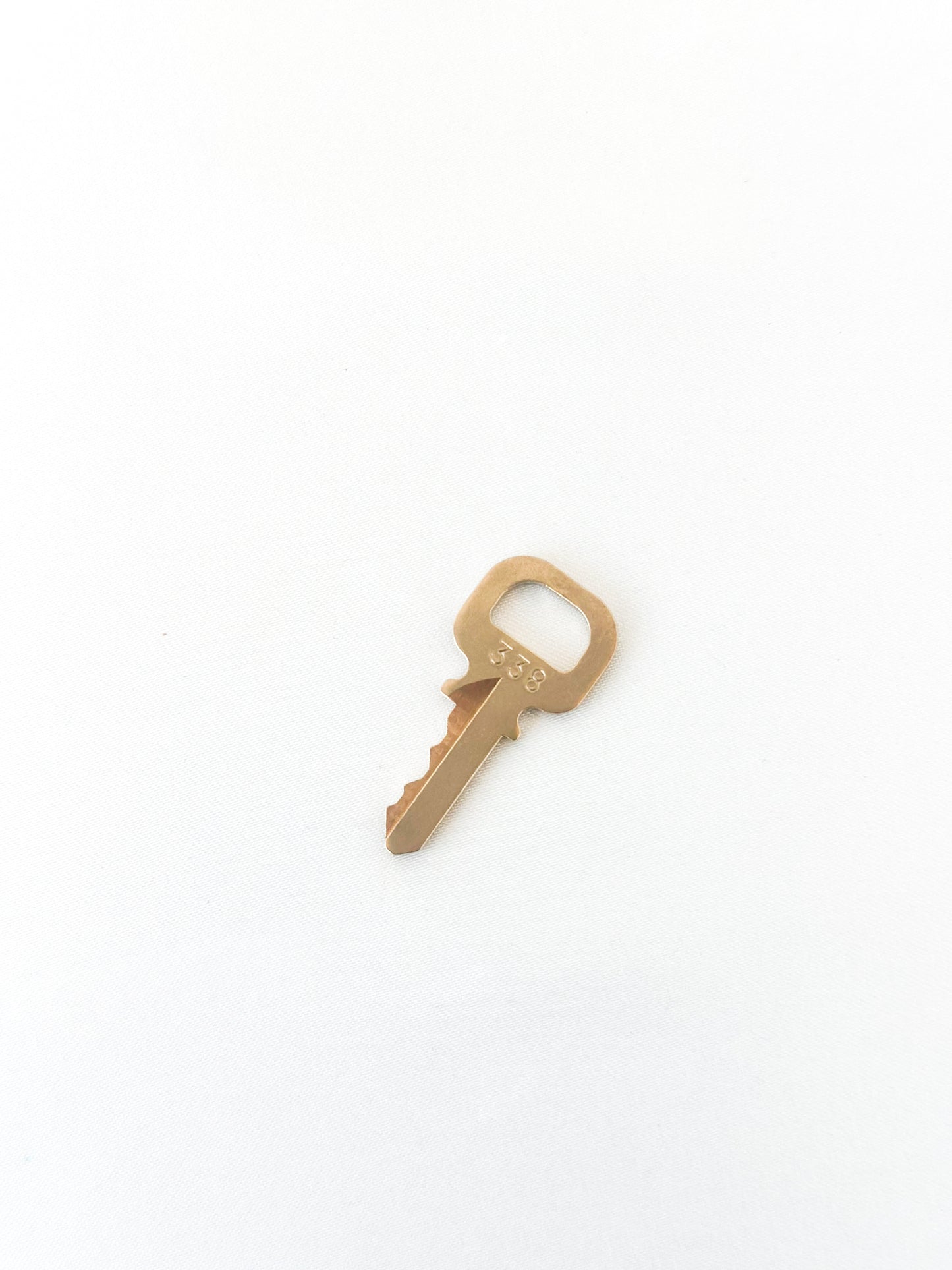 Louis Vuitton Padlock Key 338