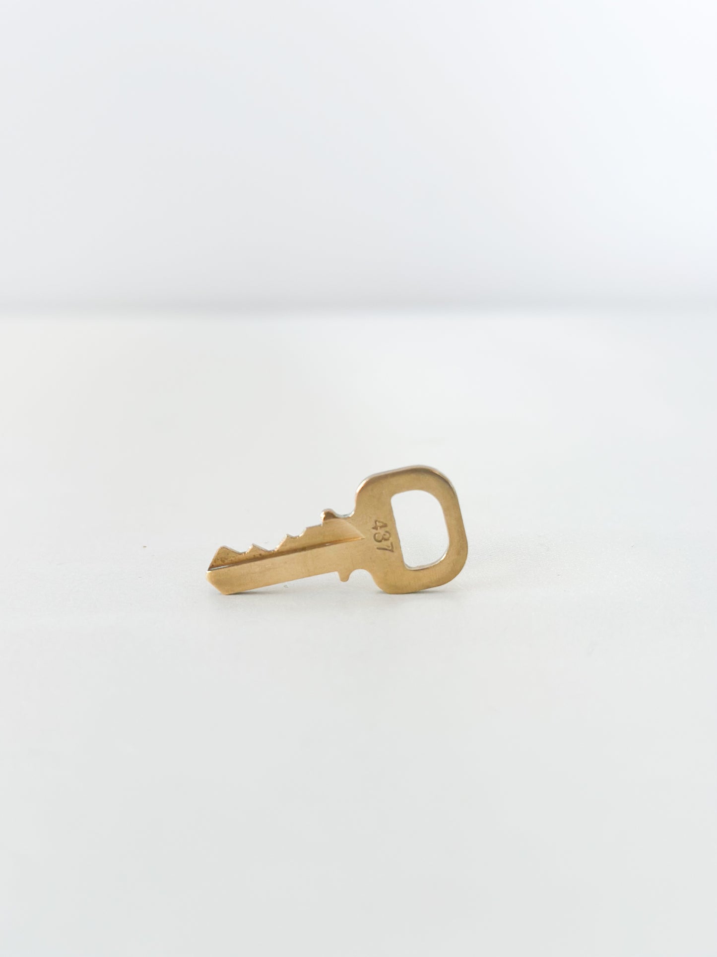 Louis Vuitton Padlock Key 437