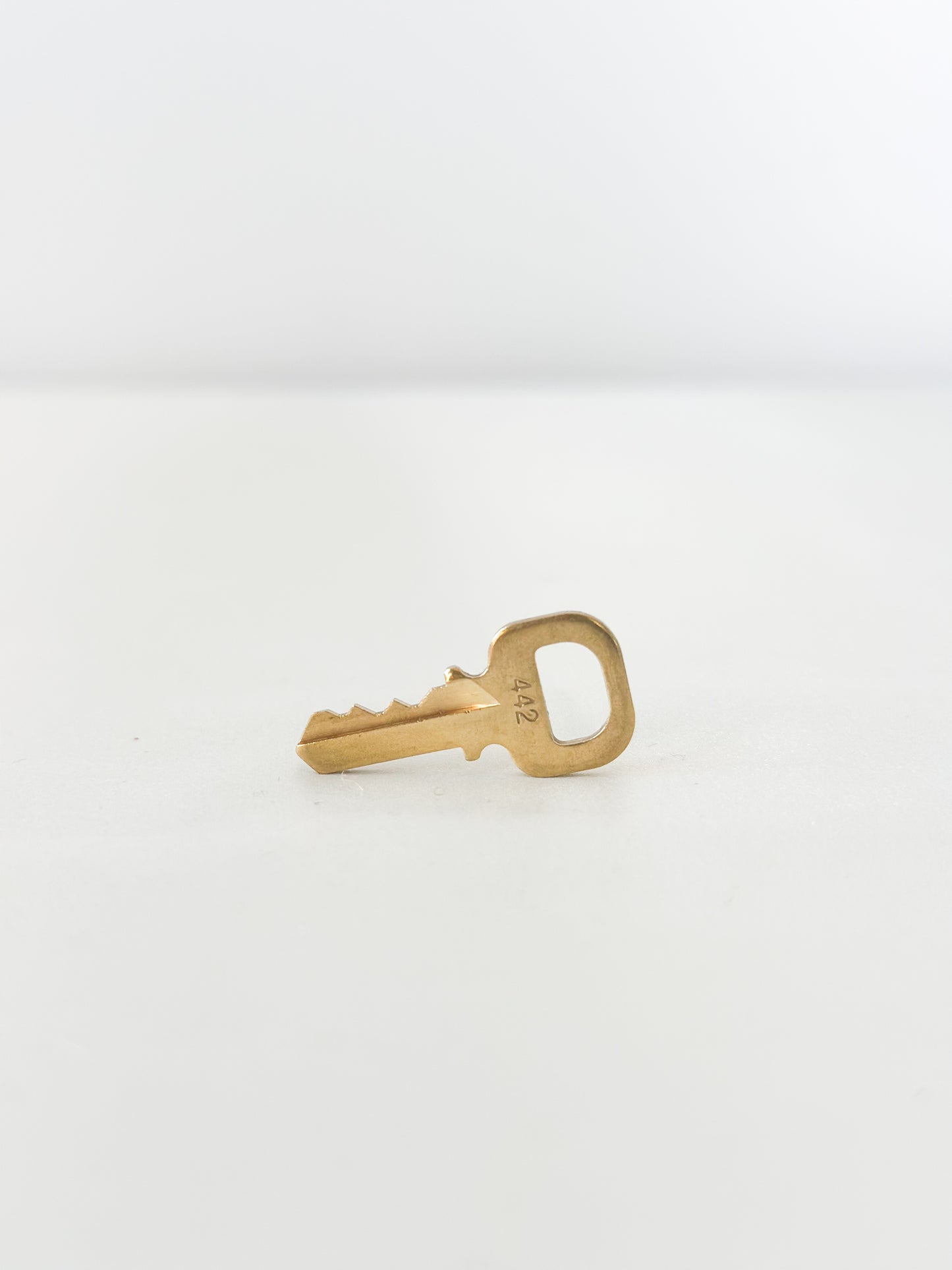 Louis Vuitton Padlock Key 442