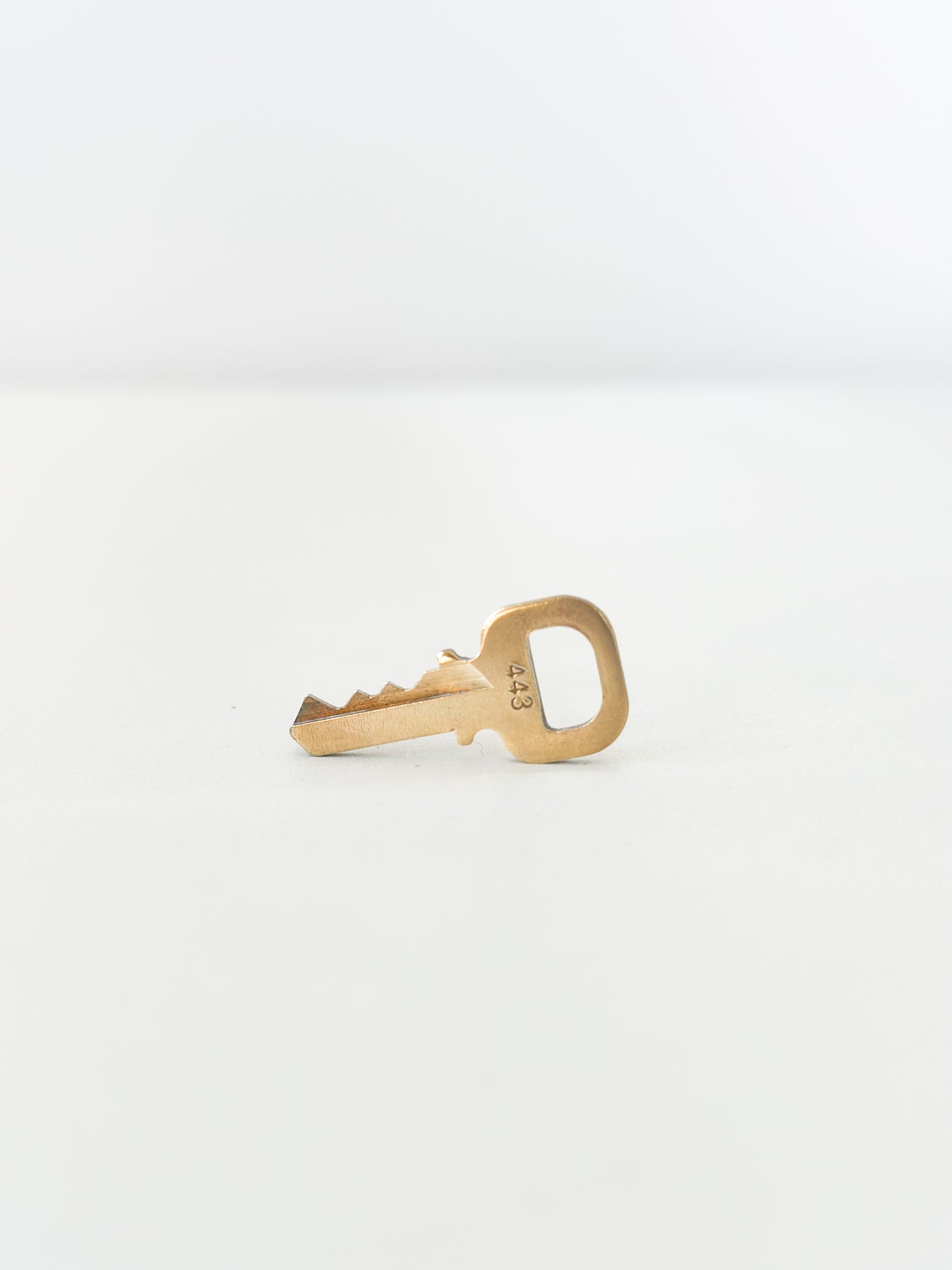 Louis Vuitton Padlock Key 443