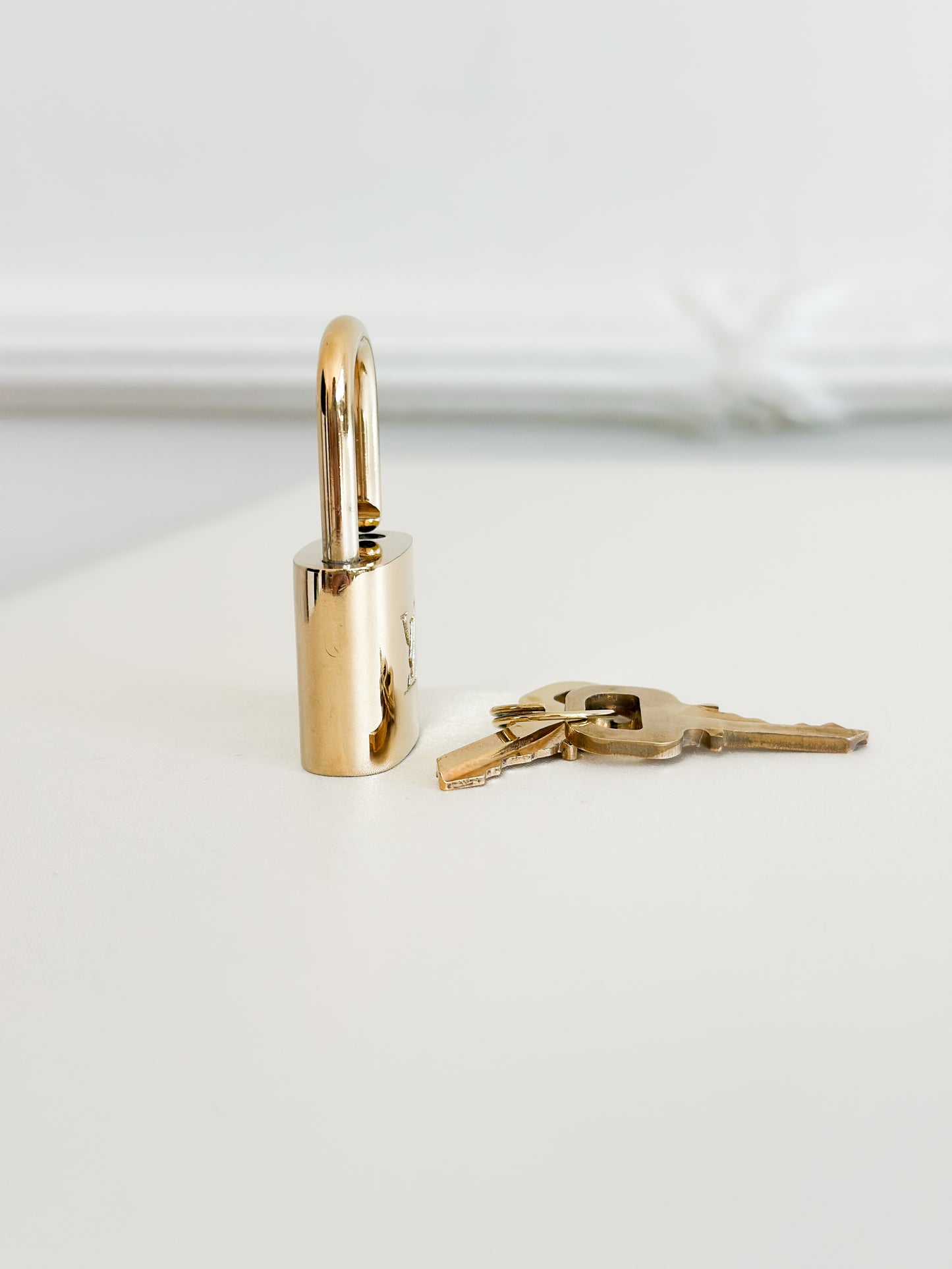 Louis Vuitton Padlock 306 - 2 Keys