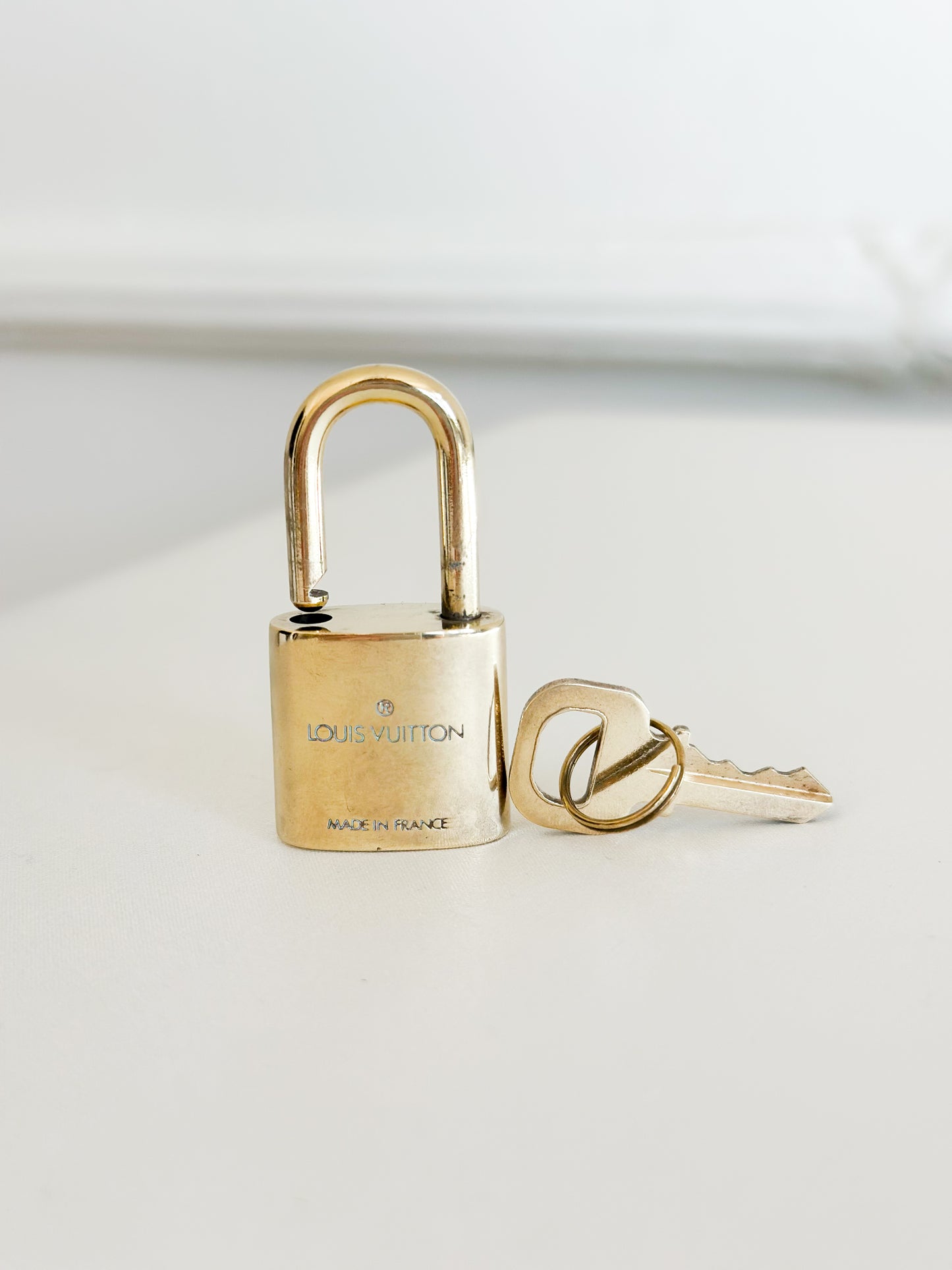 Louis Vuitton Padlock 317