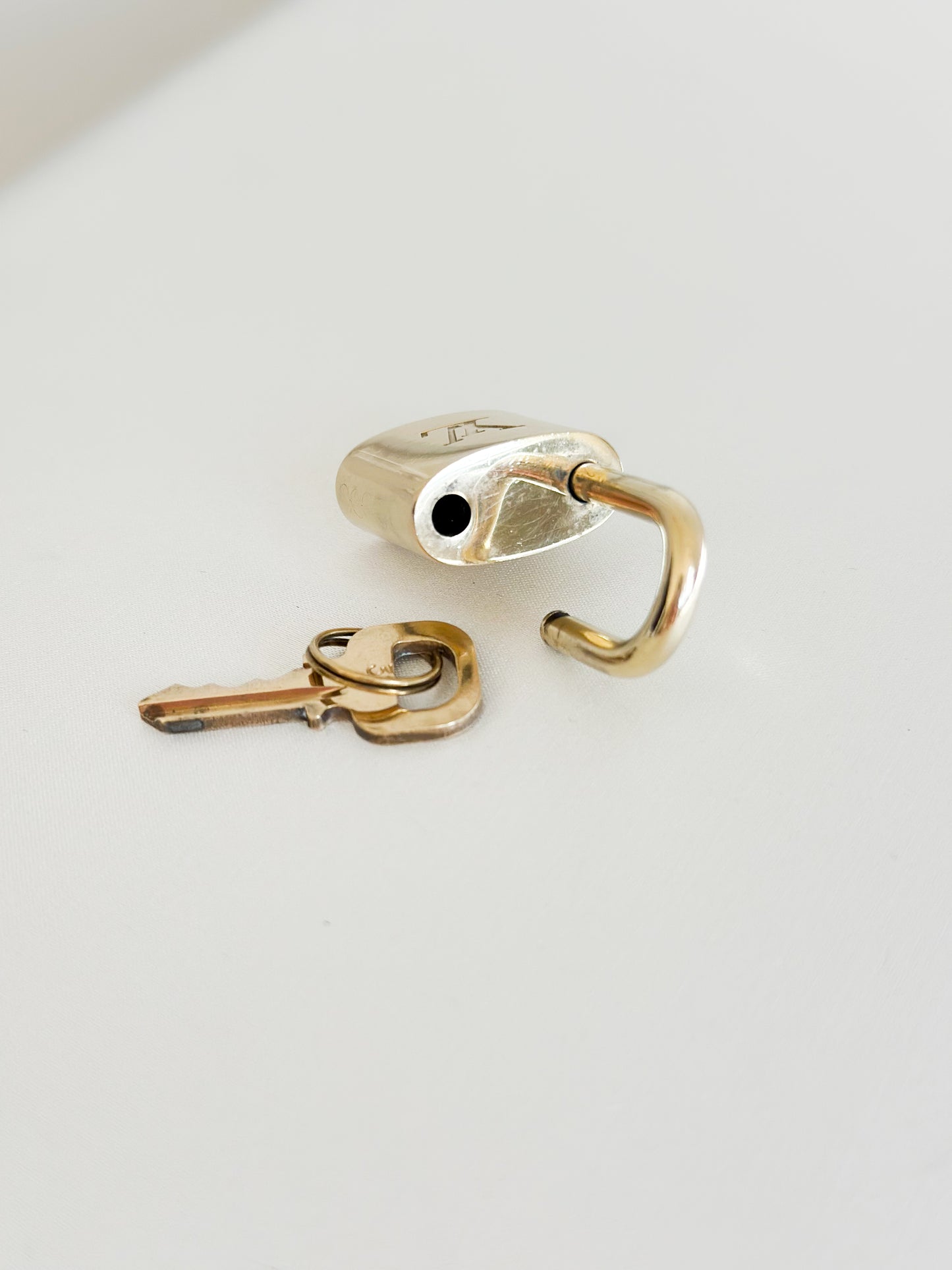 Louis Vuitton Padlock 317