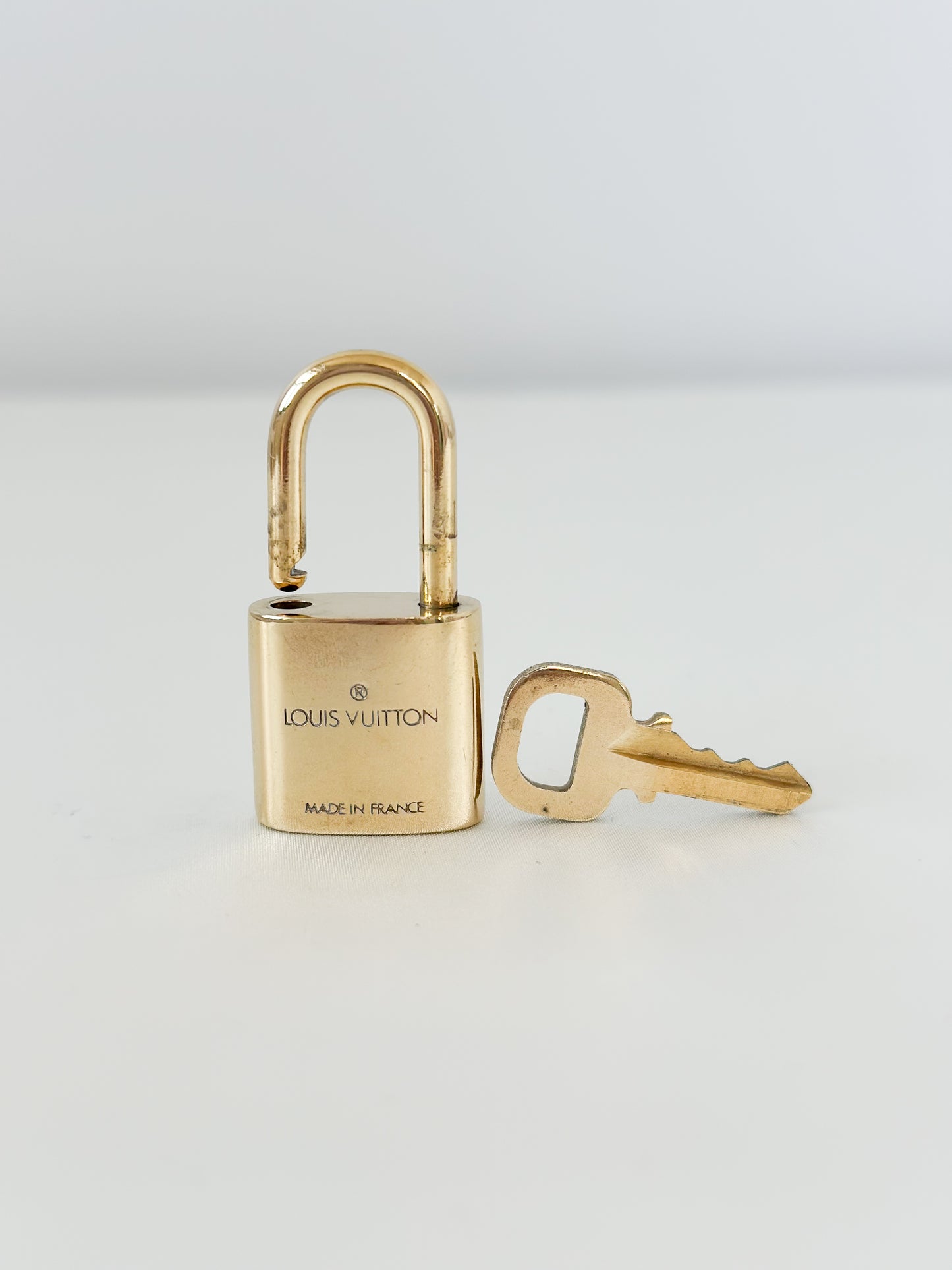 Louis Vuitton Padlock 318
