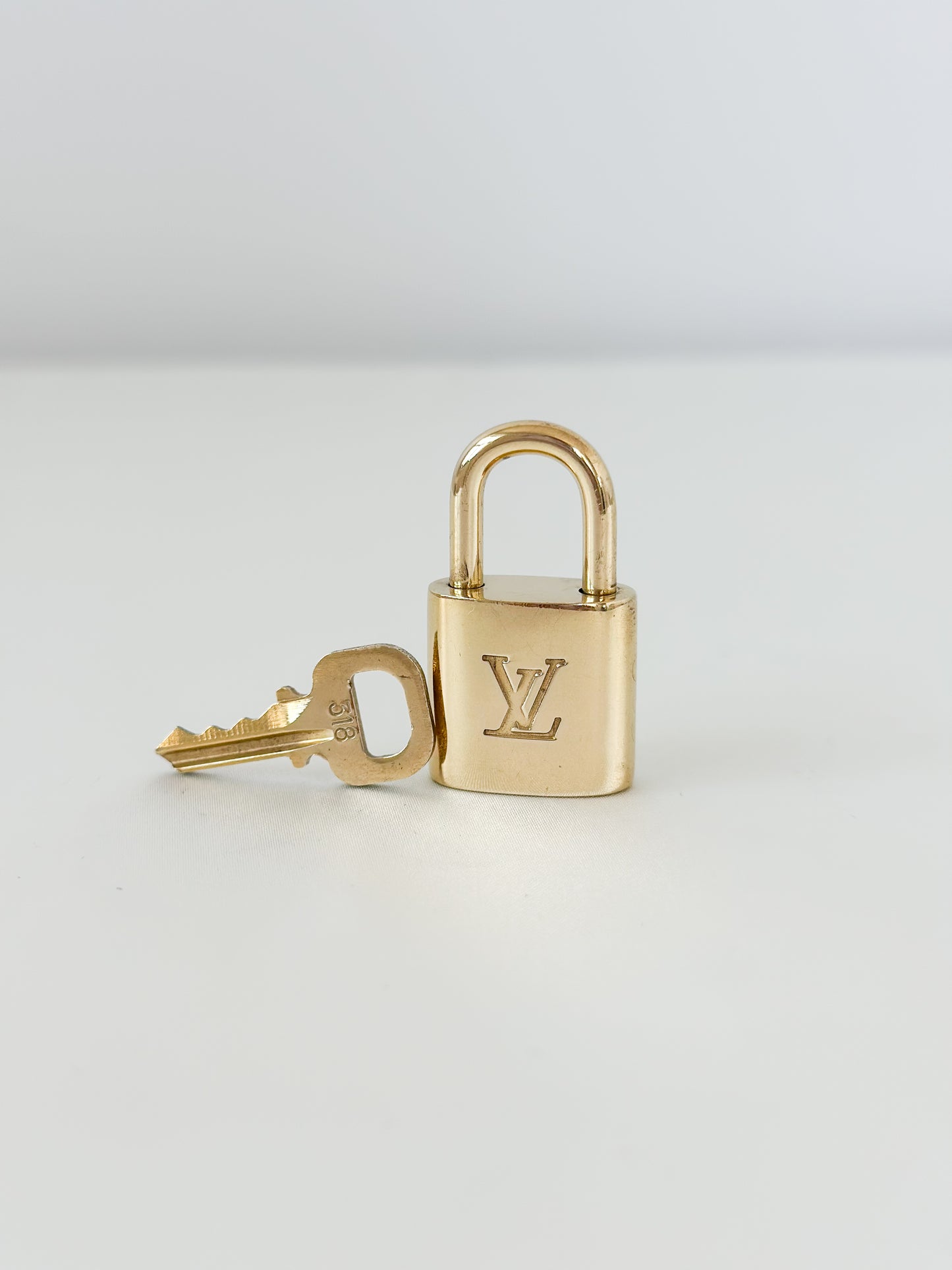 Louis Vuitton Padlock 318