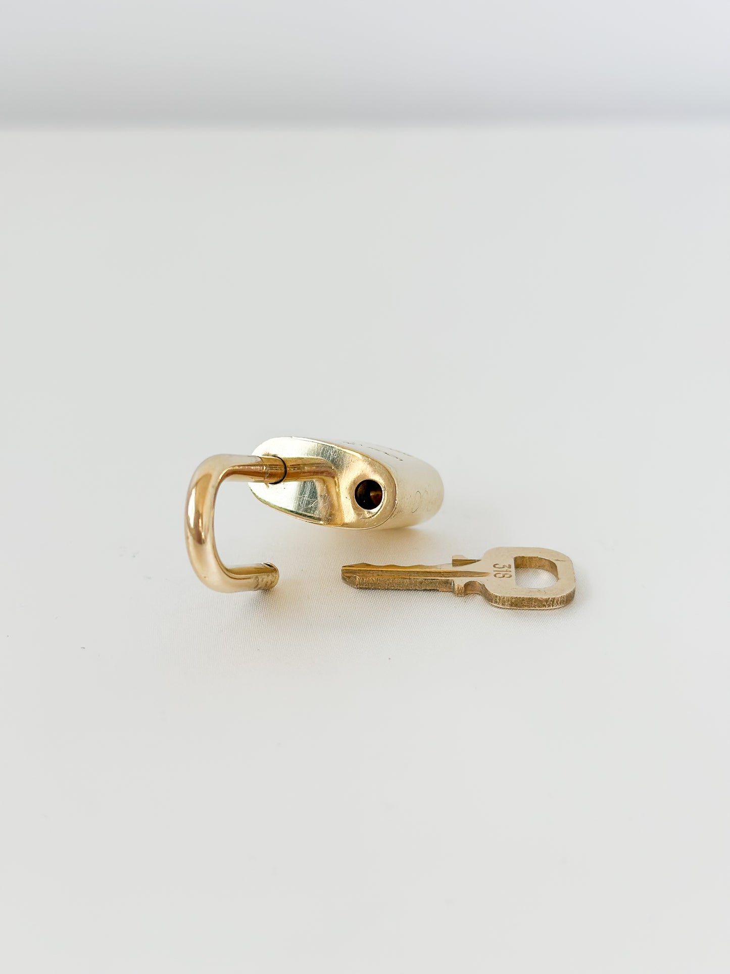 Louis Vuitton Padlock 318