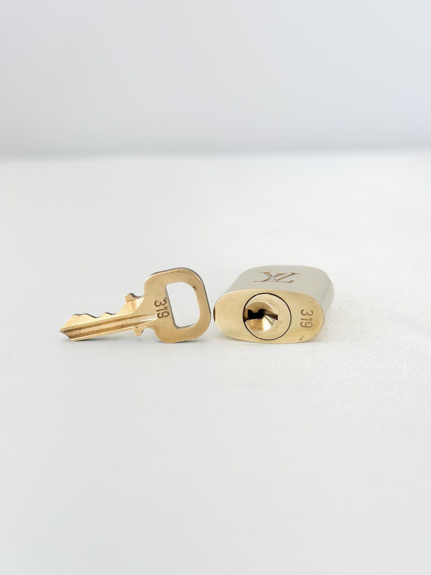 Louis Vuitton Padlock 319