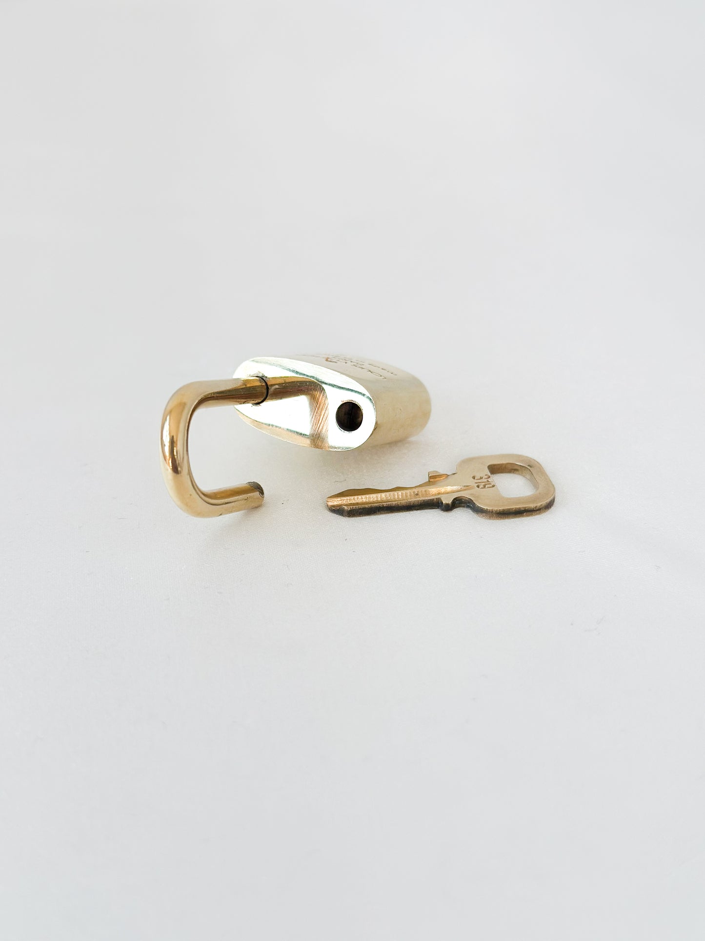 Louis Vuitton Padlock 319