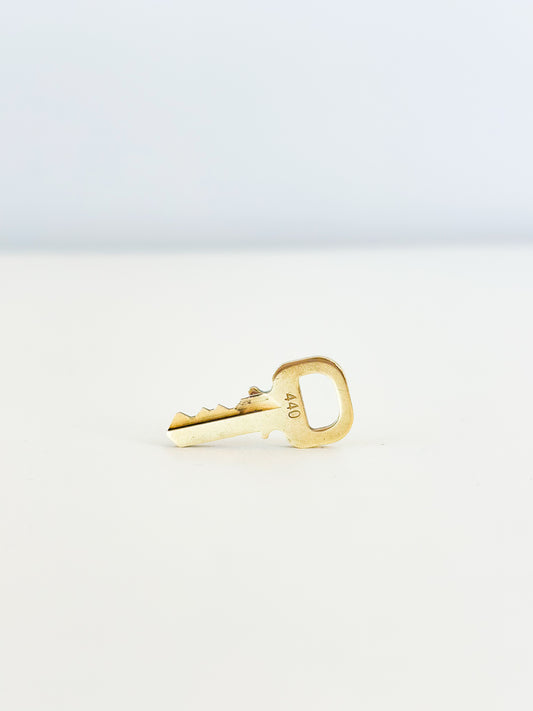 Louis Vuitton Padlock Key 440