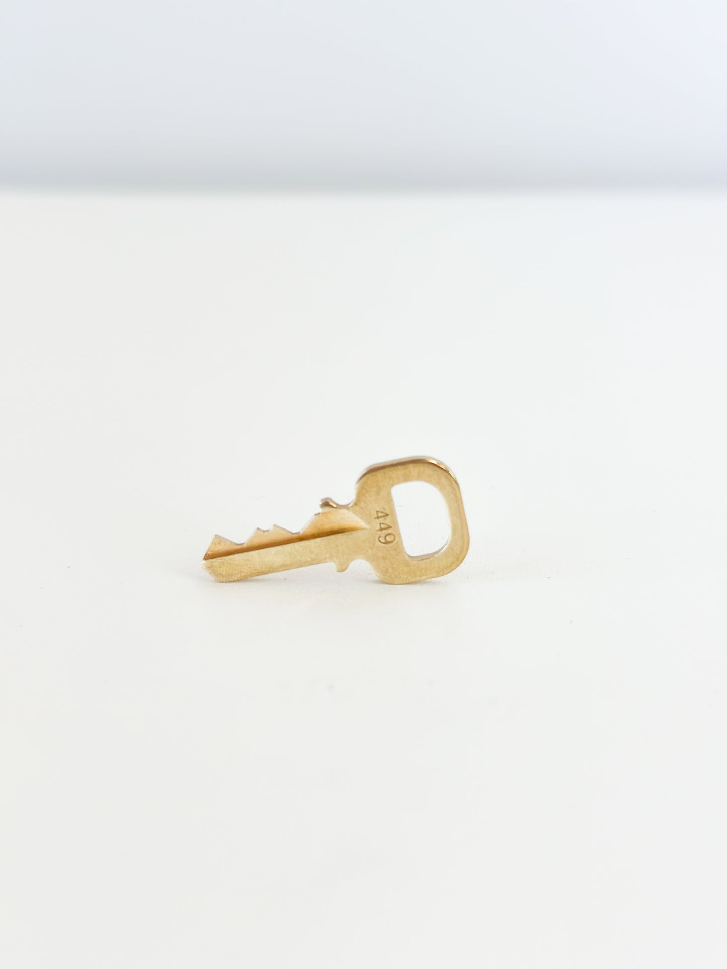Louis Vuitton Padlock Key 449