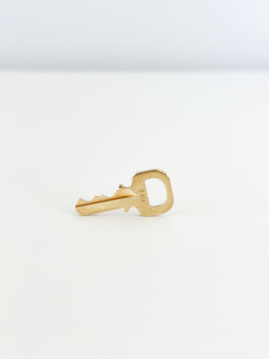 Louis Vuitton Padlock Key 449