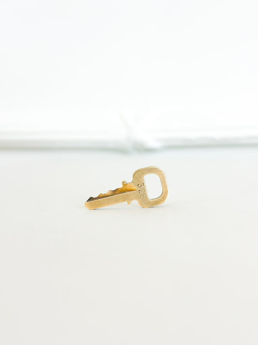 Louis Vuitton Padlock Key 328