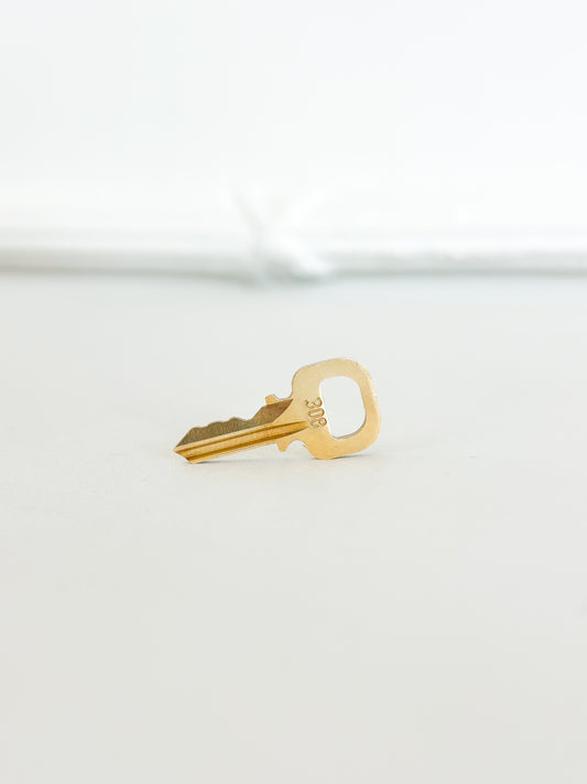 Louis Vuitton Padlock Key 308