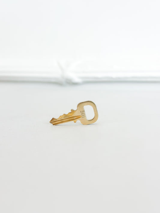 Louis Vuitton Padlock Key 301