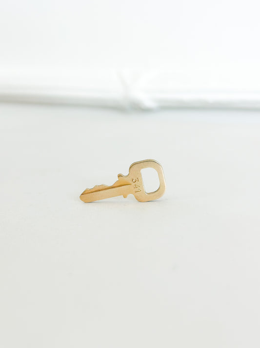 Louis Vuitton Padlock Key 341
