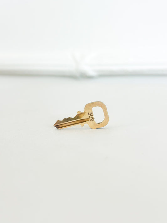 Louis Vuitton Padlock Key 309