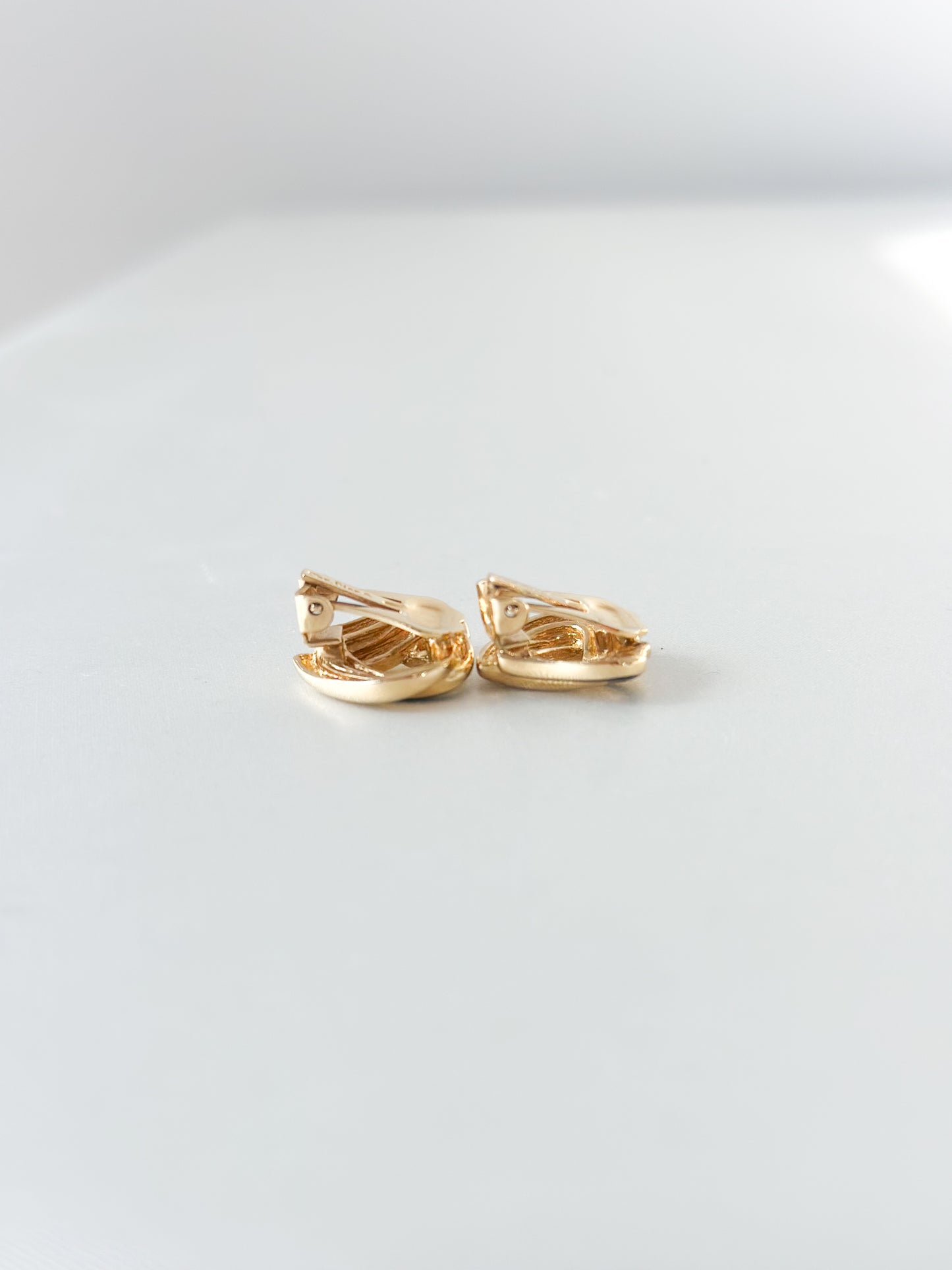 Dior Vintage Heart Earring