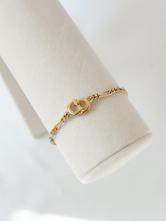 Christian Dior CD Bracelet