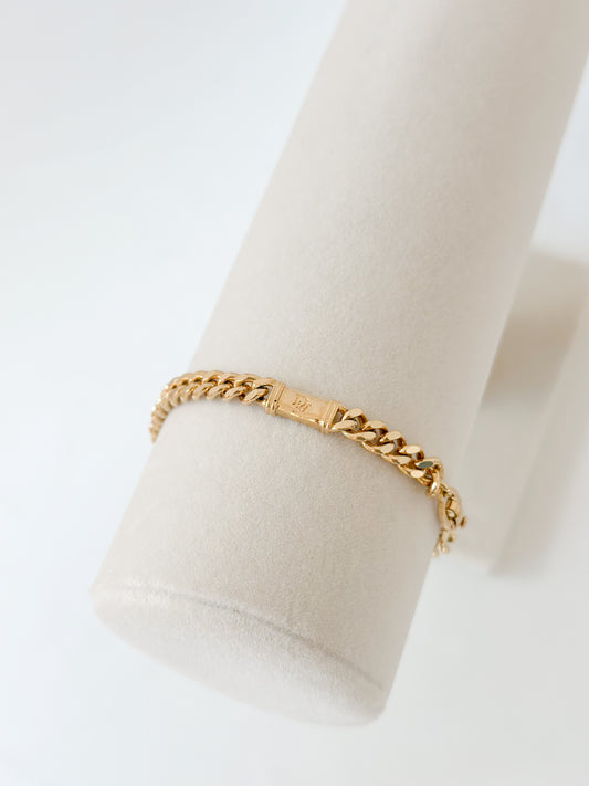 Christian Dior Chain Bracelet