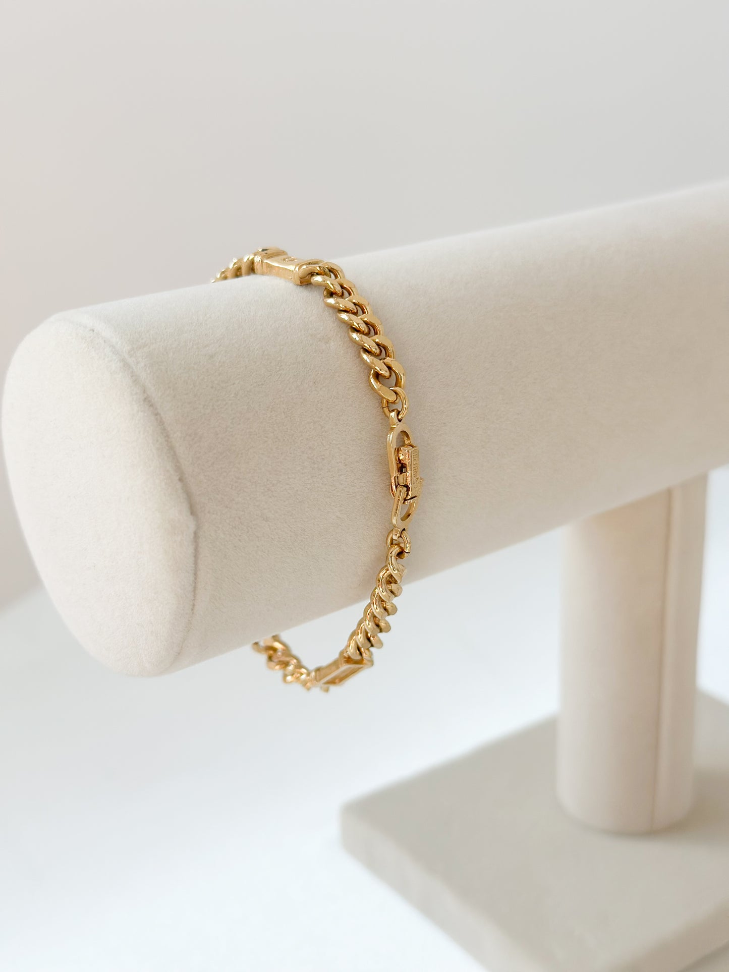 Christian Dior Chain Bracelet