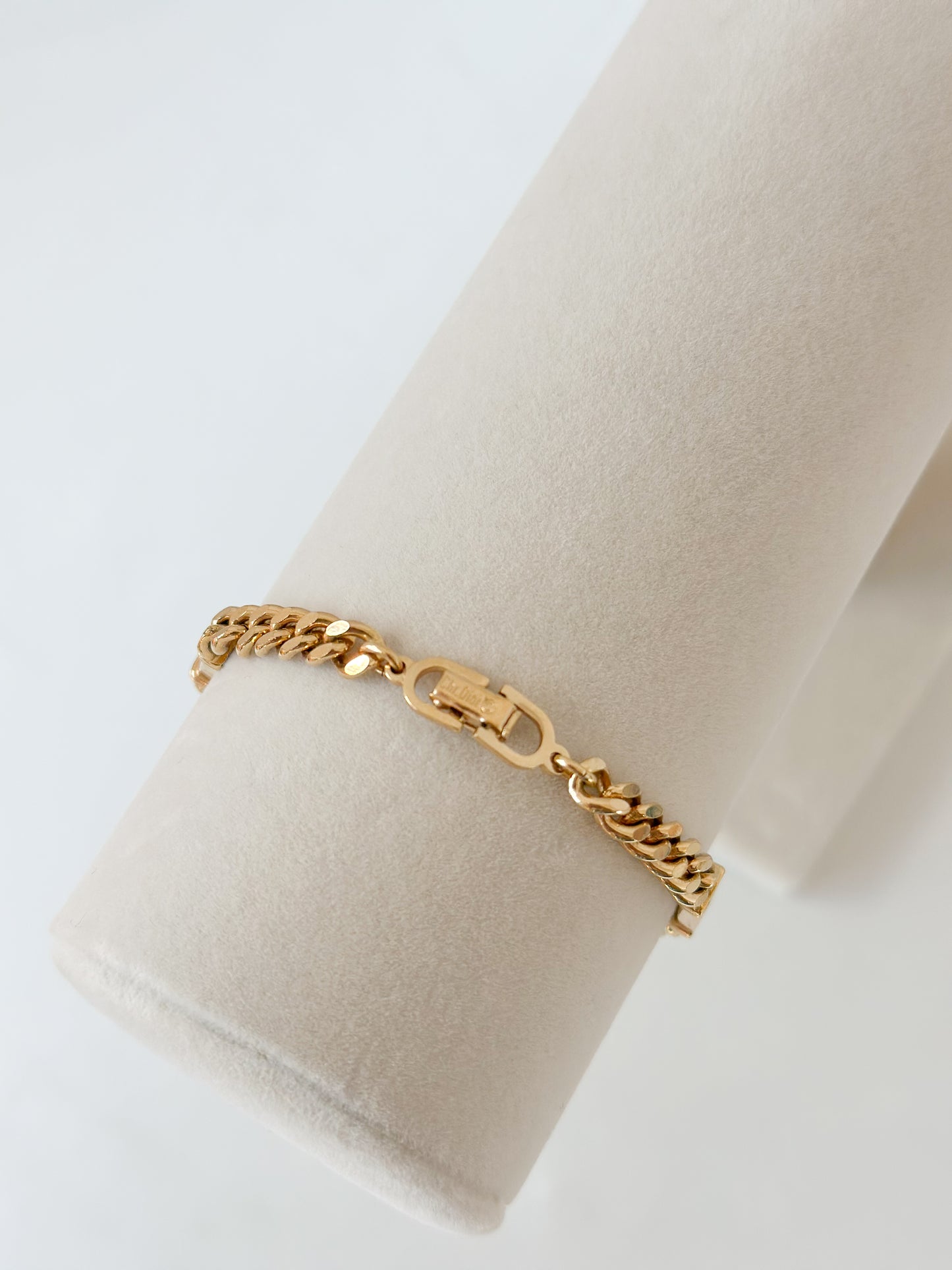 Christian Dior Chain Bracelet
