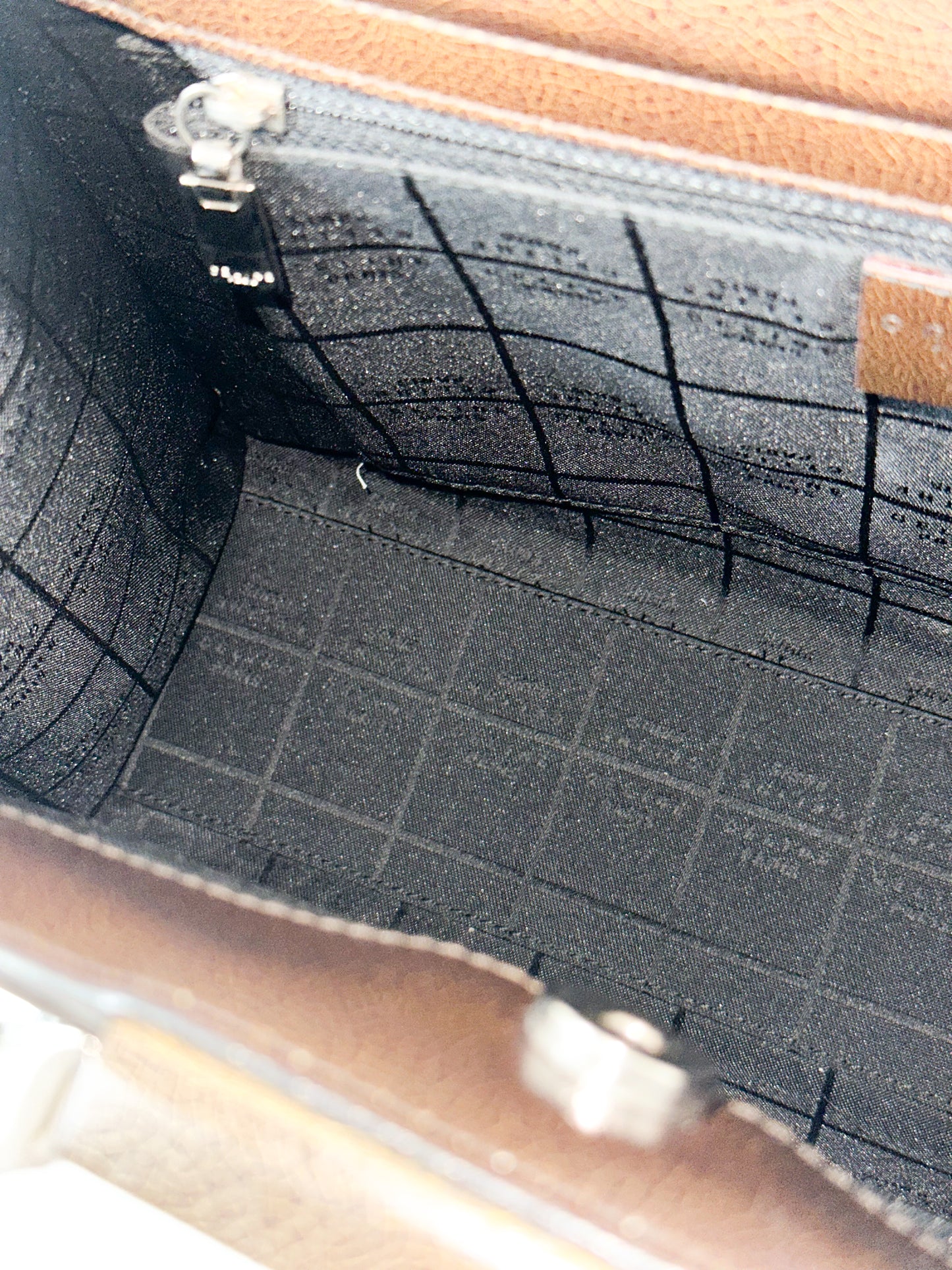 Vintage Celine Patent Bag