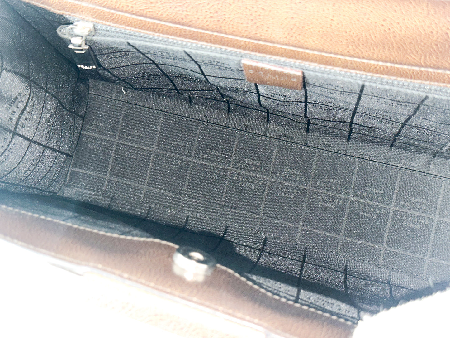 Vintage Celine Patent Bag