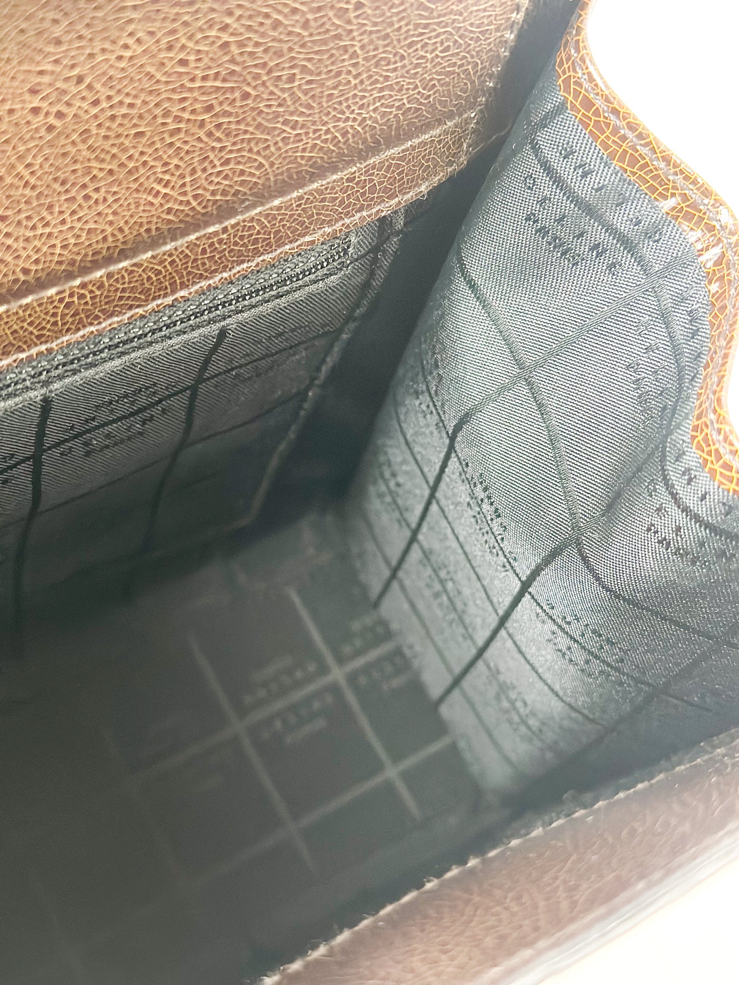 Vintage Celine Patent Bag