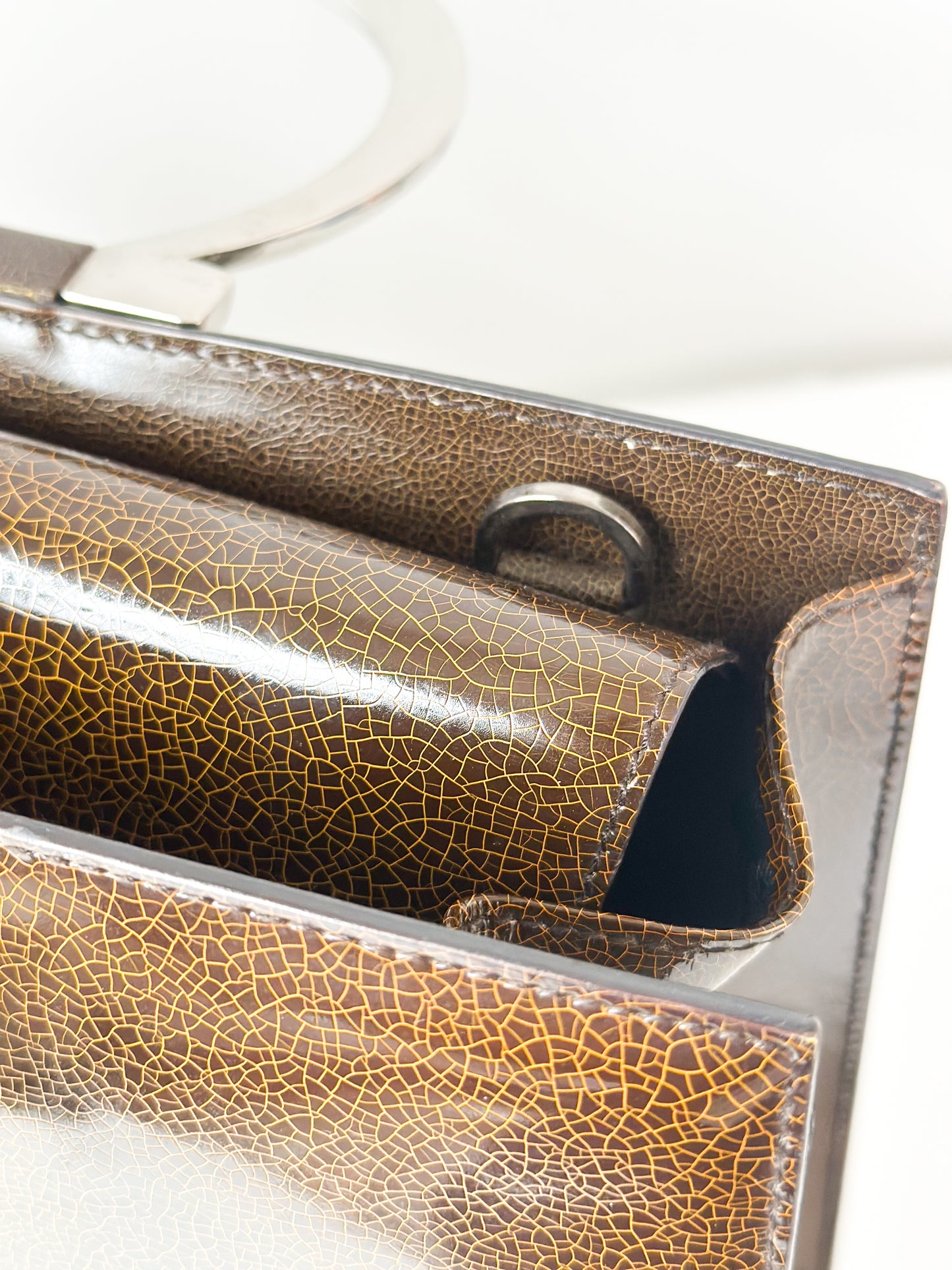 Vintage Celine Patent Bag