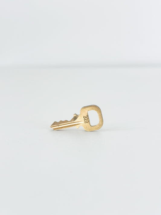 Louis Vuitton Padlock Key 322