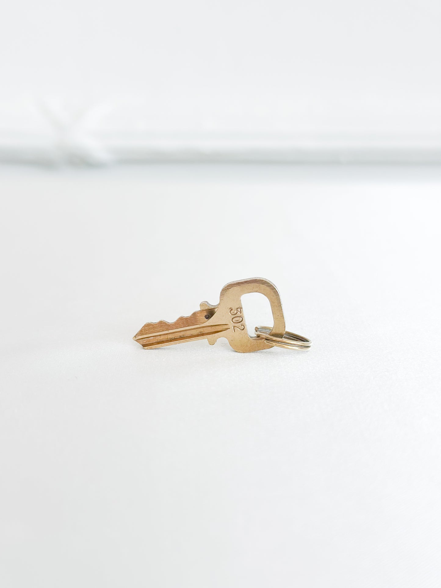 Louis Vuitton Padlock Key 302