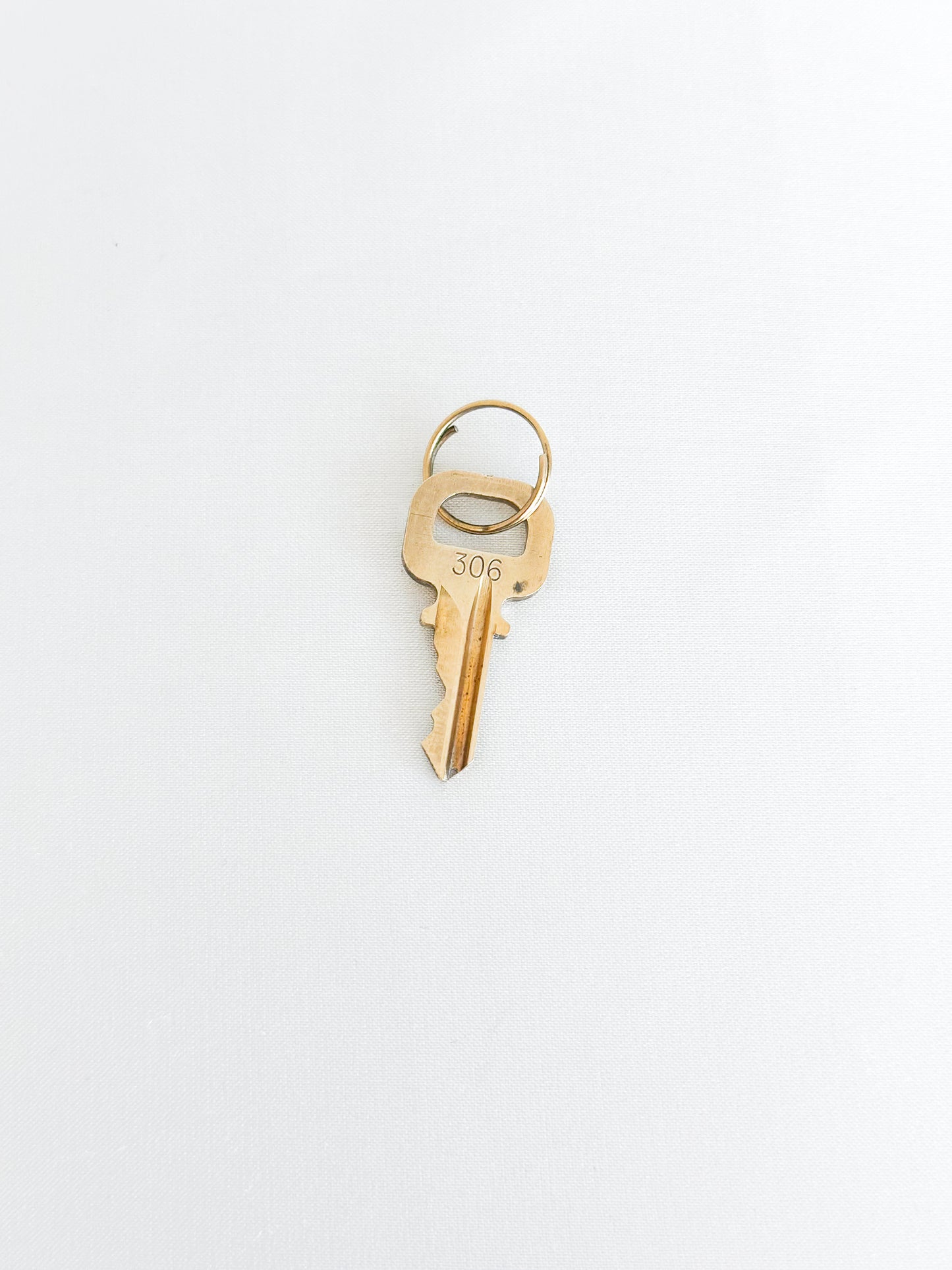 Louis Vuitton Padlock Key 306