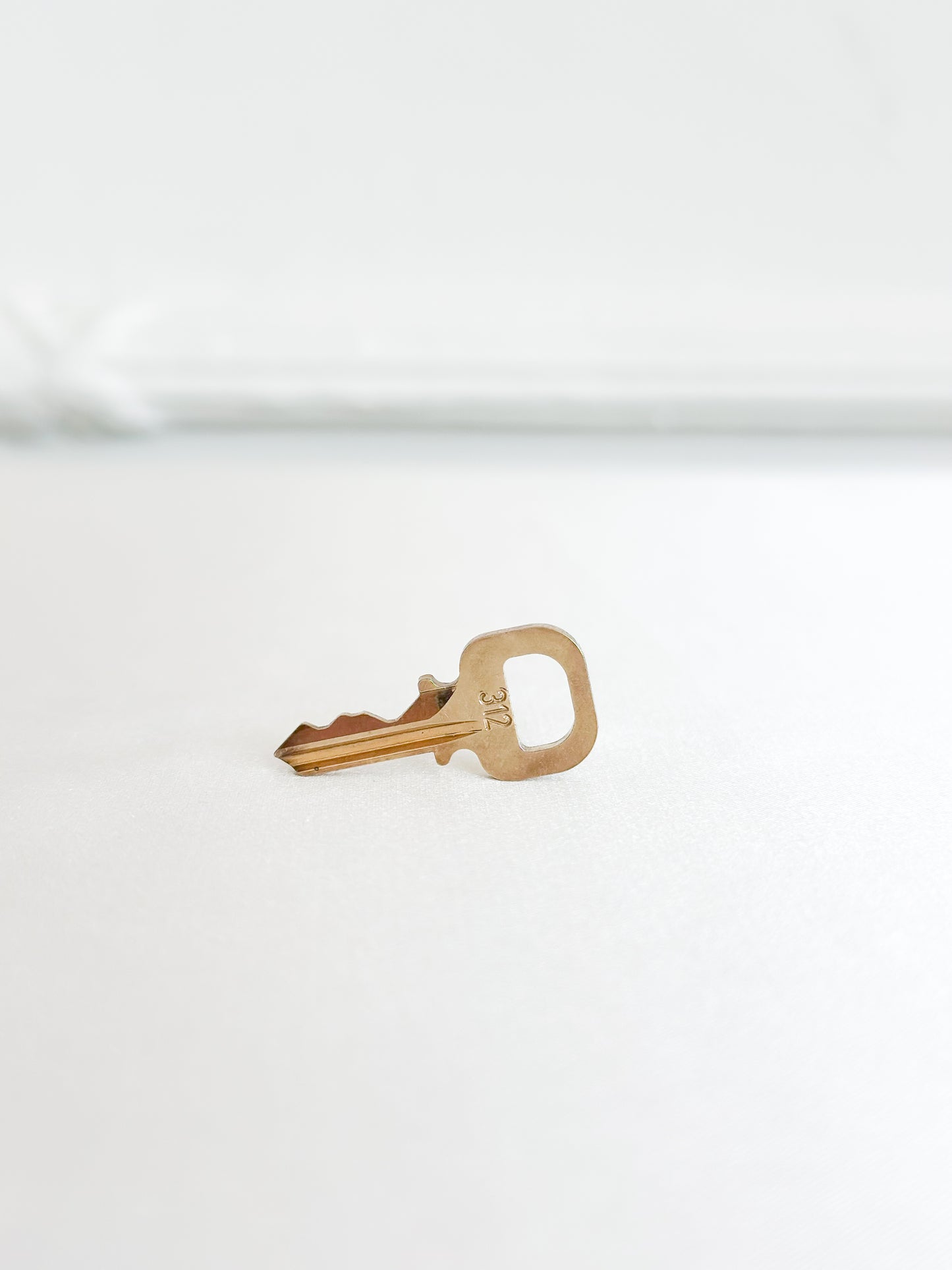Louis Vuitton Padlock Key 312