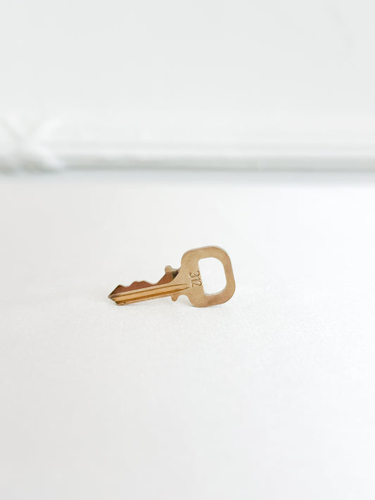 Louis Vuitton Padlock Key 312