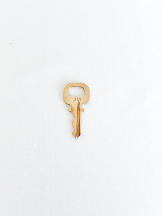 Louis Vuitton Padlock Key 313