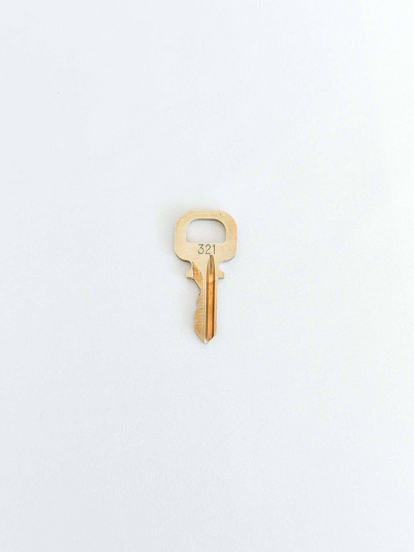 Louis Vuitton Padlock Key 321