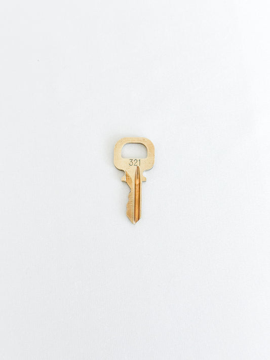 Louis Vuitton Padlock Key 321