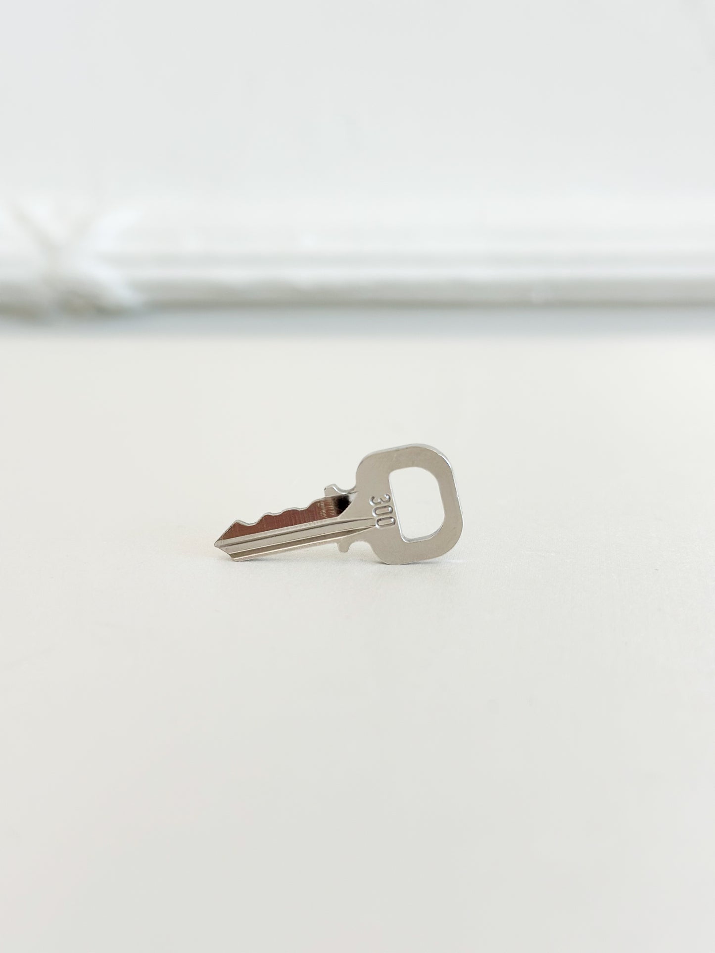 Louis Vuitton Padlock Key 300 Silver