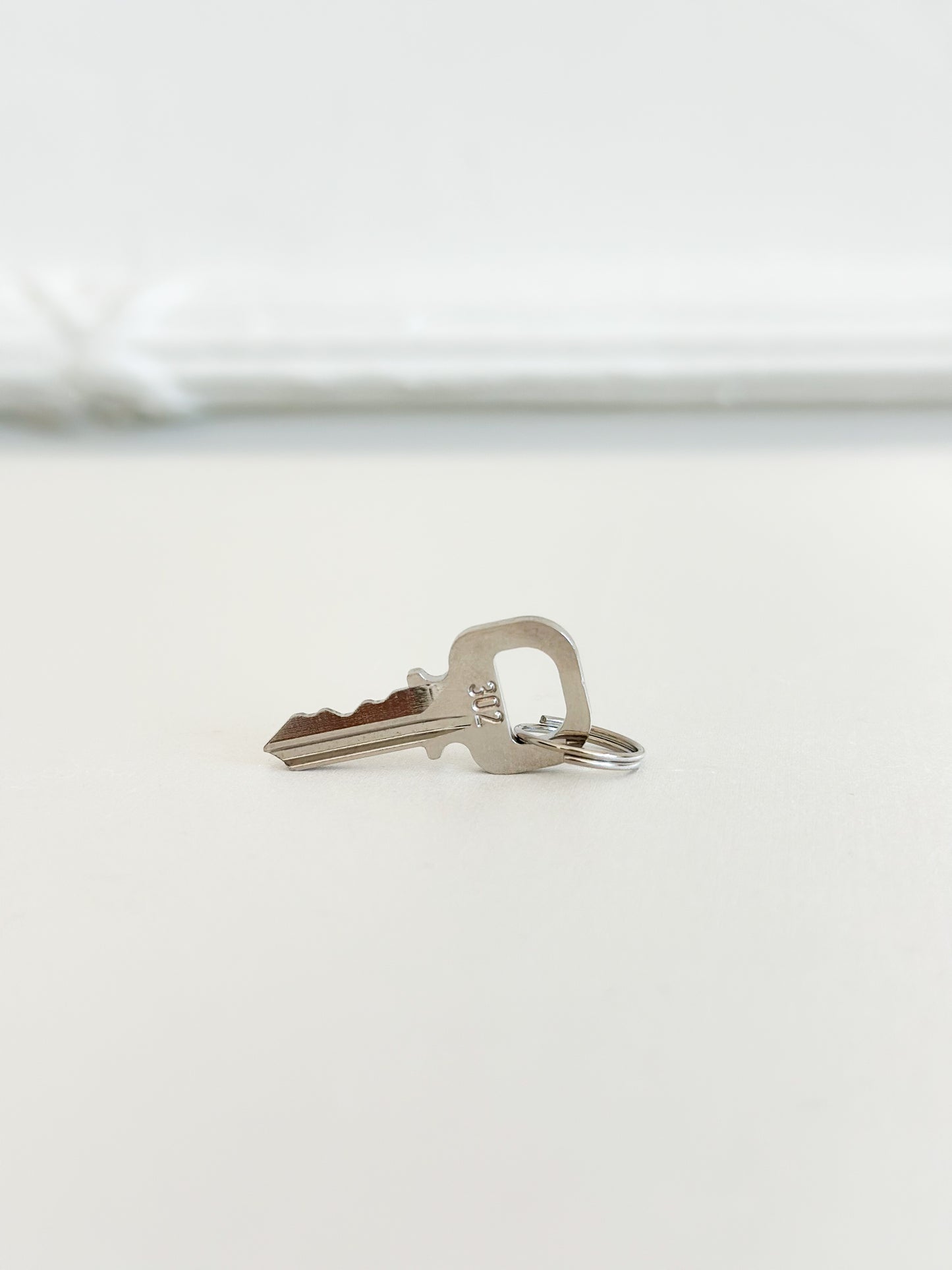 Louis Vuitton Padlock Key 302 Silver