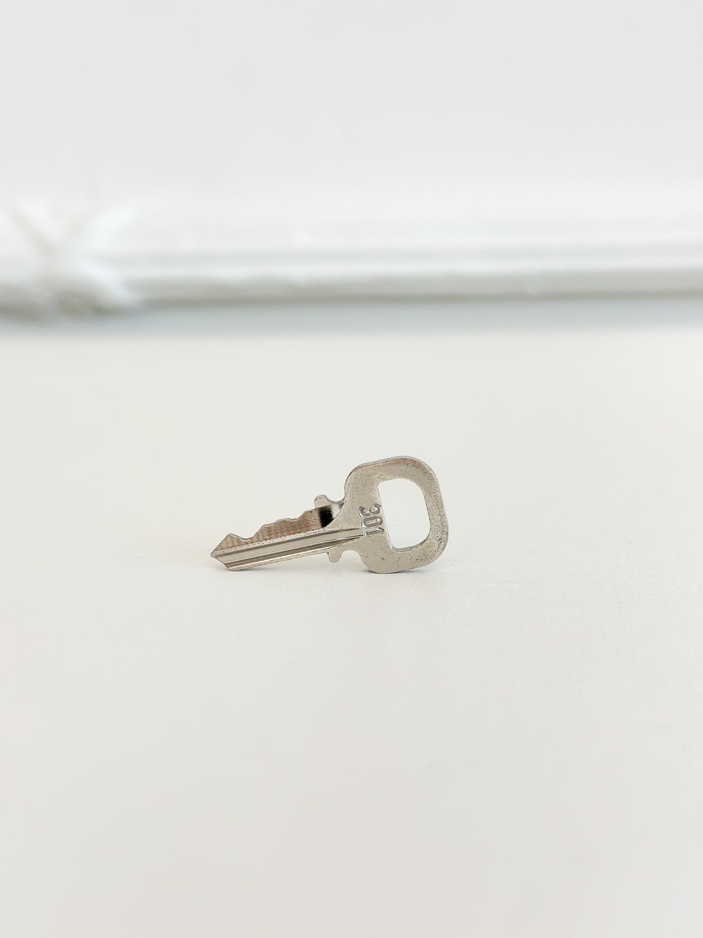 Louis Vuitton Padlock Key 301 Silver