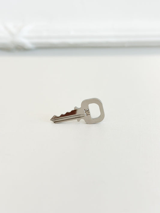 Louis Vuitton Padlock Key 304 Silver