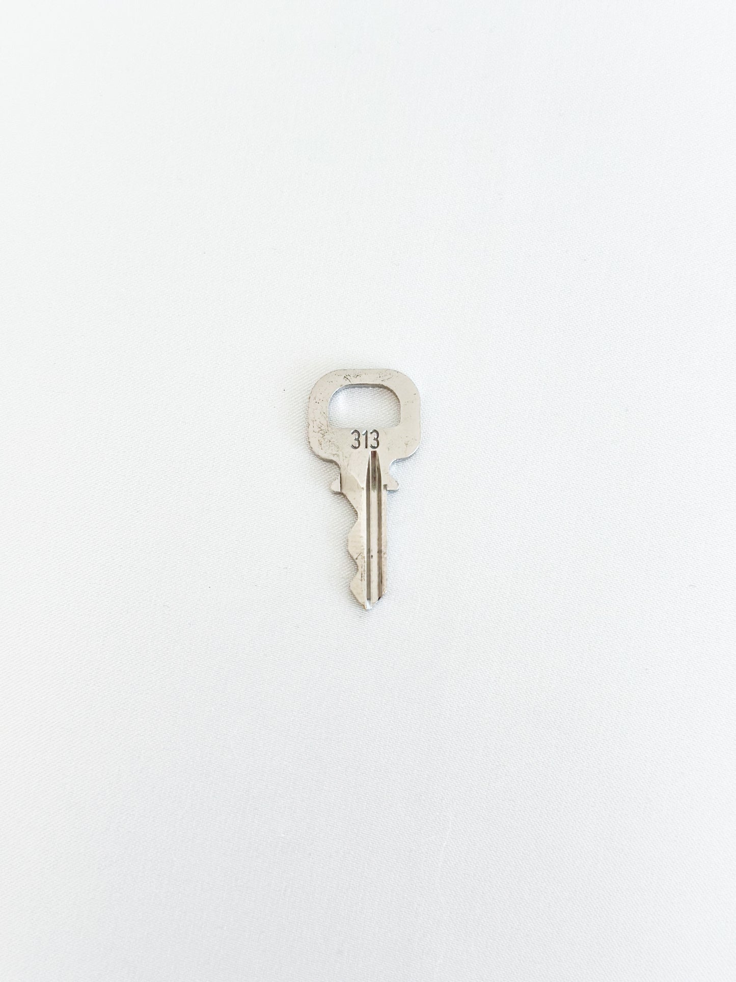 Louis Vuitton Padlock Key 313 Silver