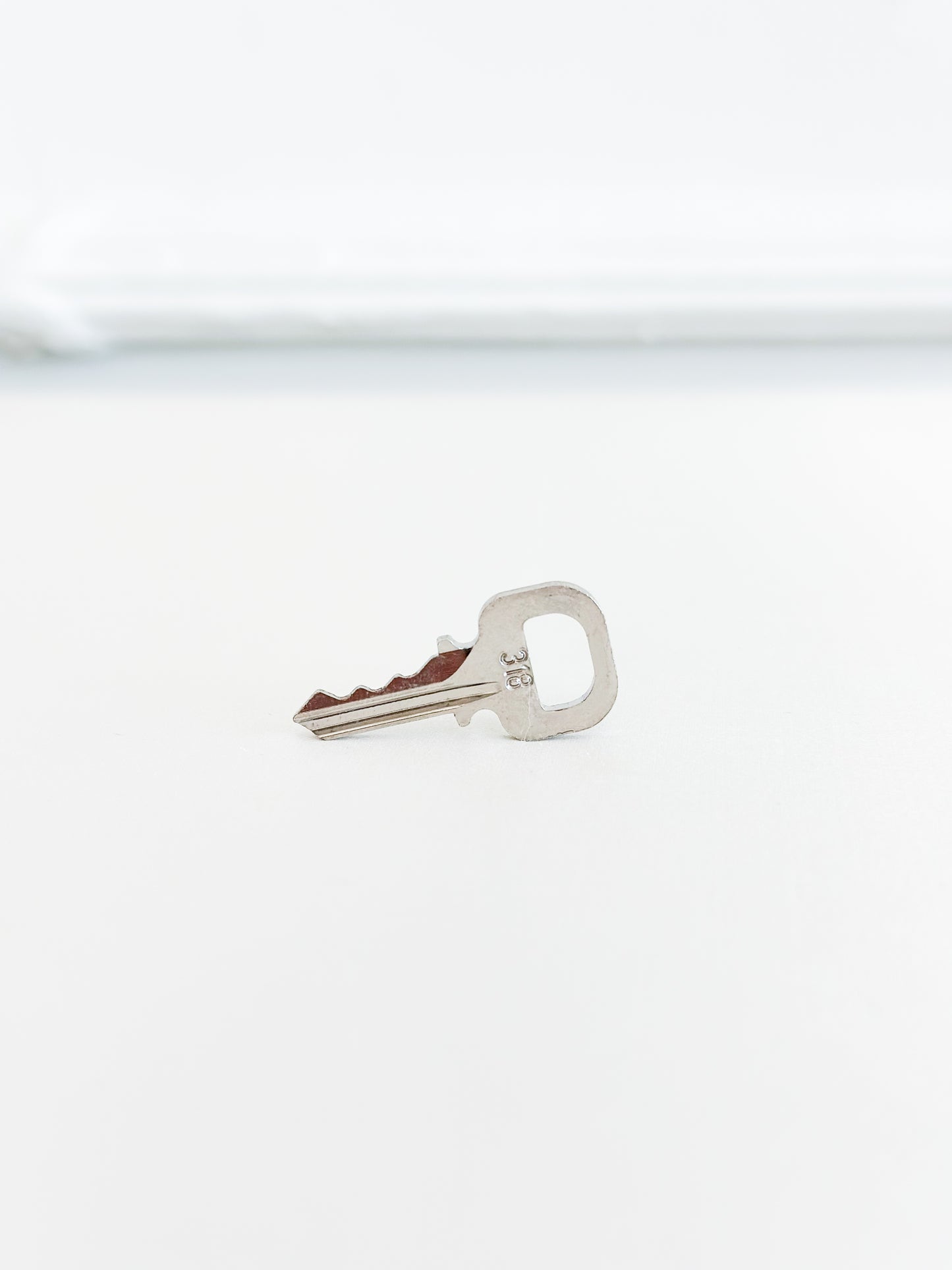 Louis Vuitton Padlock Key 318 Silver