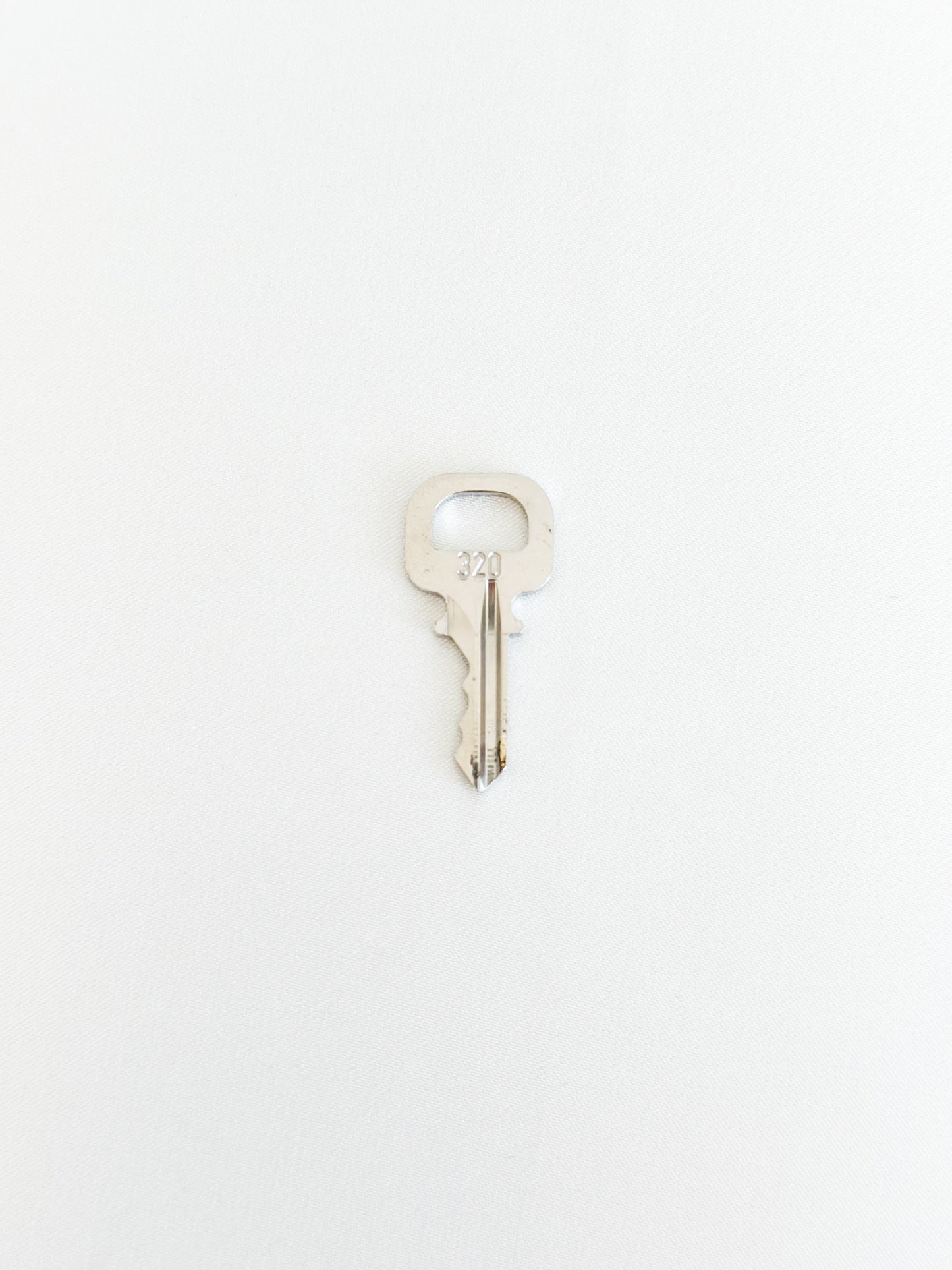 Louis Vuitton Padlock Key 320 Silver