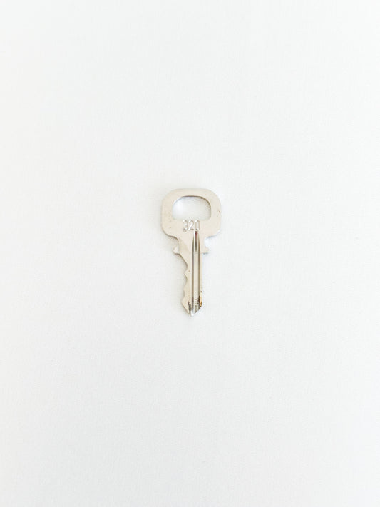 Louis Vuitton Padlock Key 320 Silver