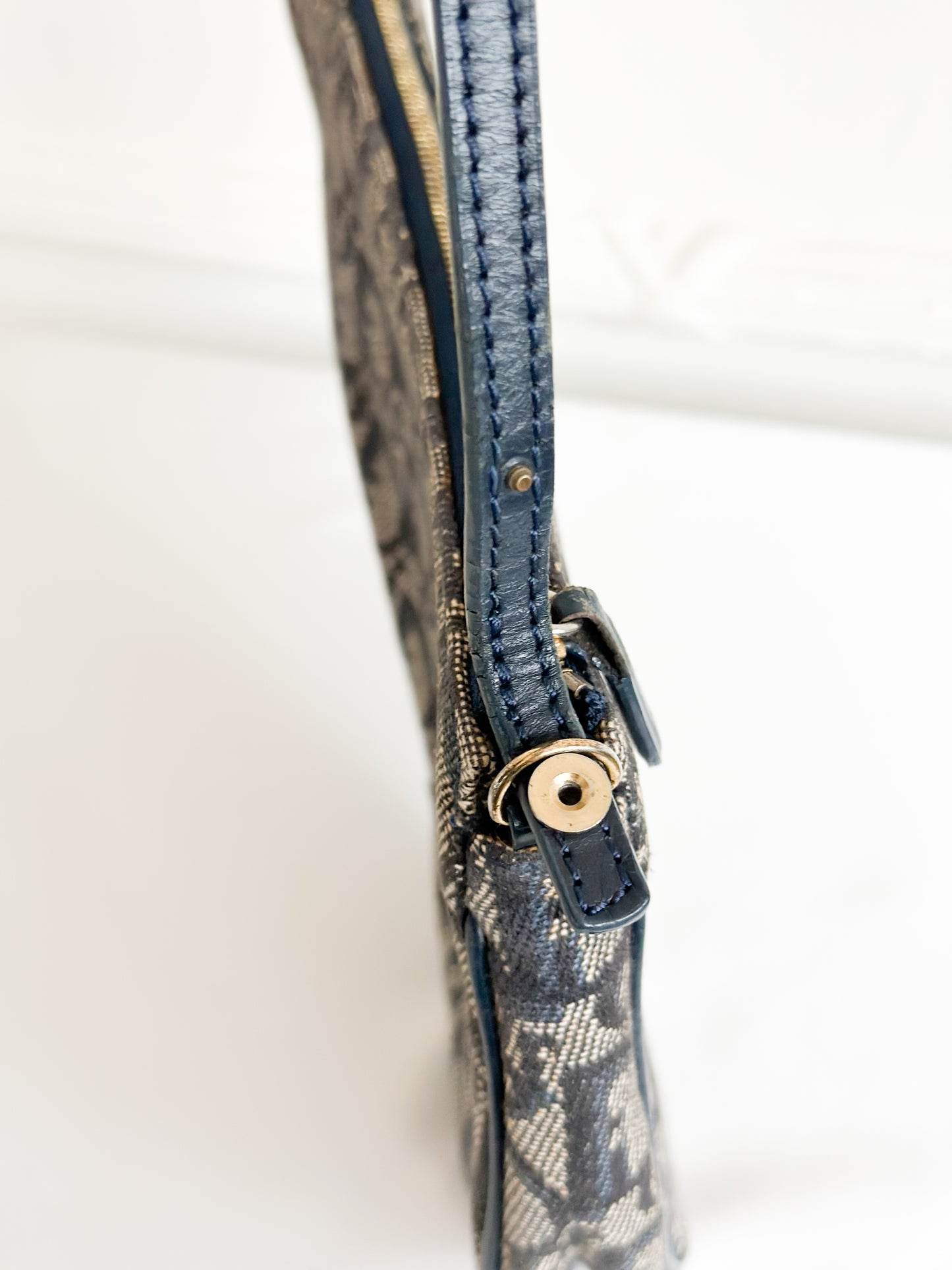 Christian Dior Vintage Saddle Bag