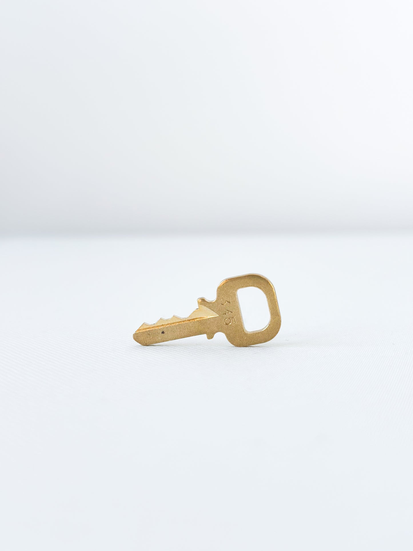Louis Vuitton Padlock Key 345